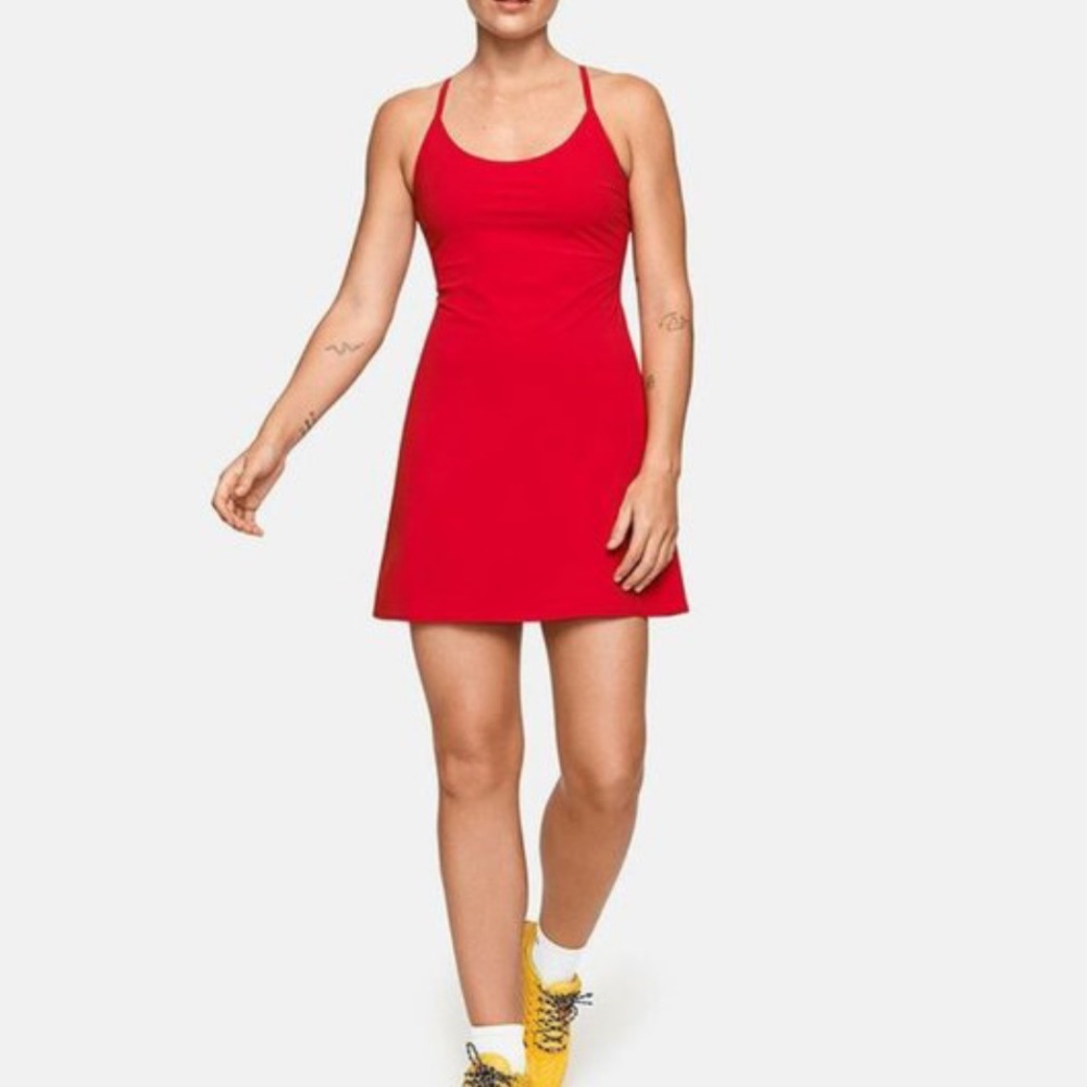 Outdoor Voices exercise dress